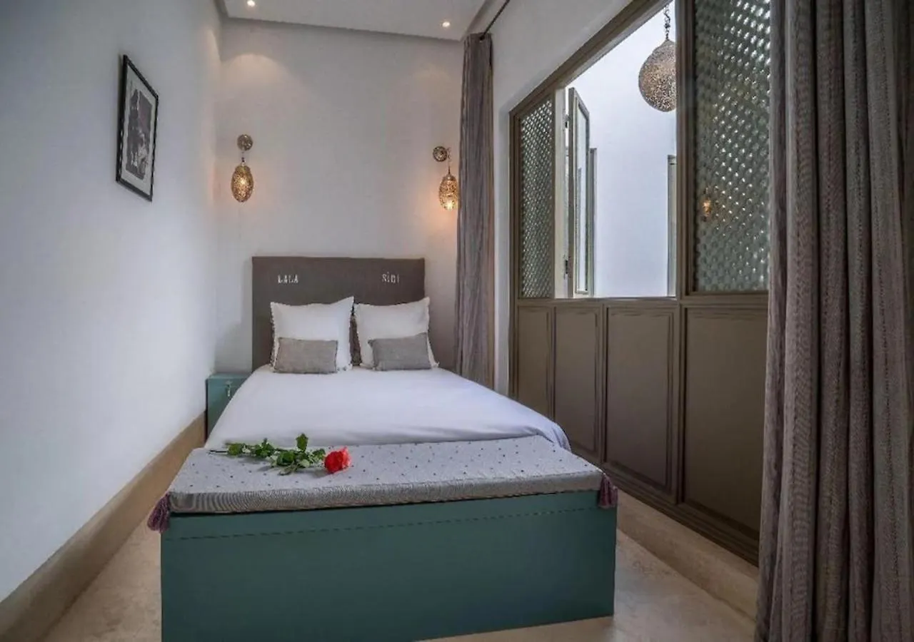 Riad Escape Bensaleh 56 Hotel Marrakesh