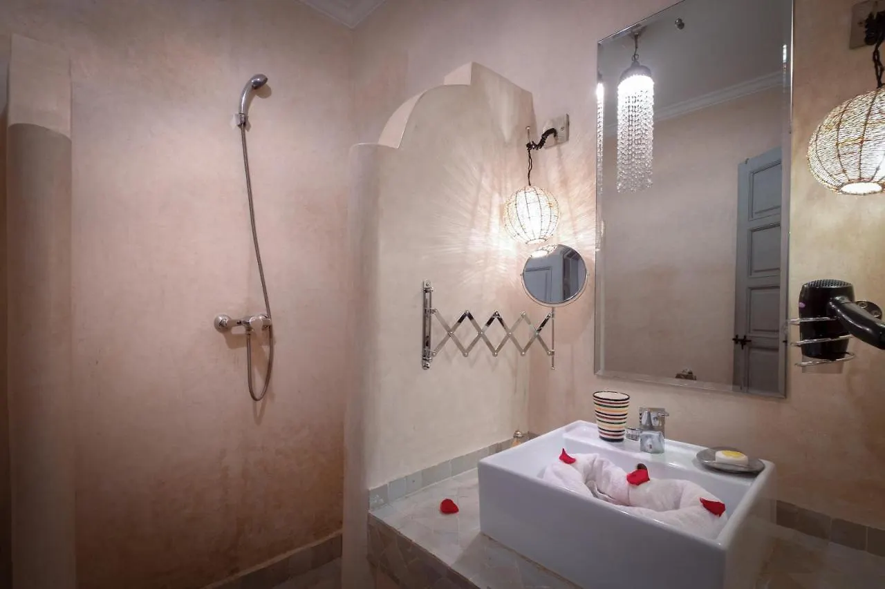 Escape Bensaleh 56 Hotel Marrakesh 0*,  Marruecos