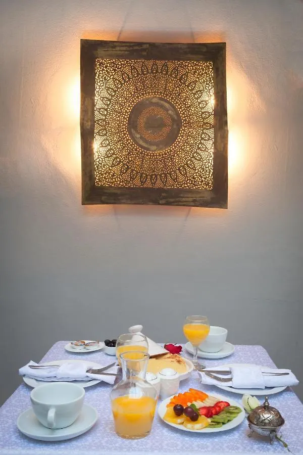 Hotel typu riad Hotel Escape Bensaleh 56 Marrakesz